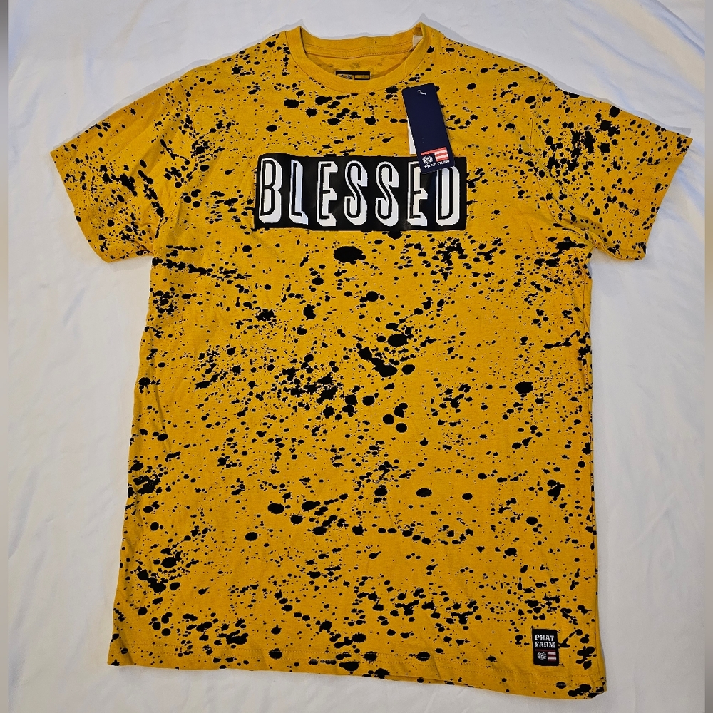 Phat farm boys "blessed" t-shirt XL (18-20)